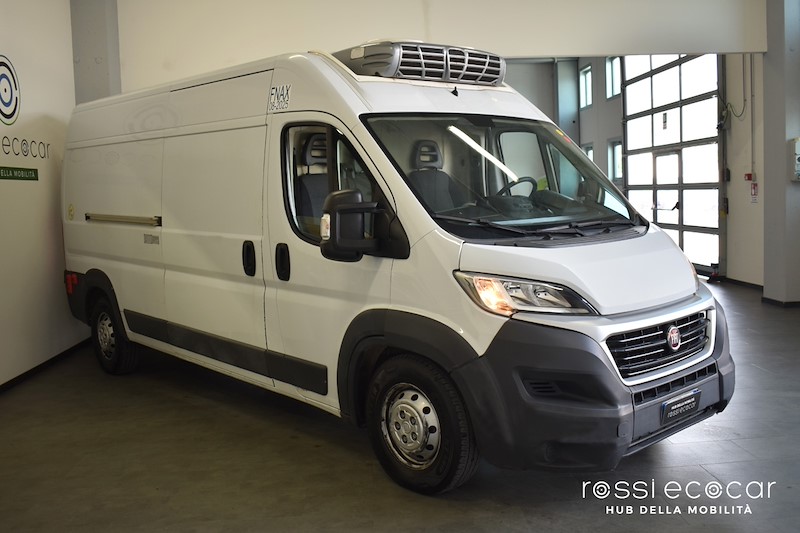 FIAT Ducato 35 3.0 CNG PLM-TM Furgone Maxi